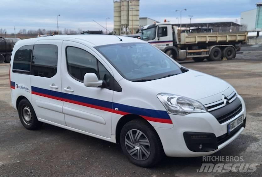 Citroën Berlingo Auto's