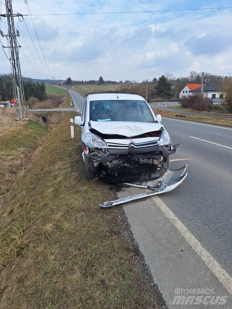 Citroën Berlingo Auto's