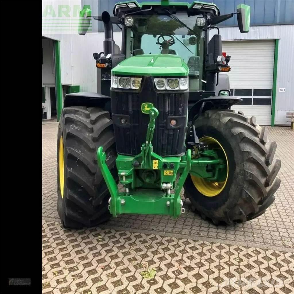 John Deere 7r 350 Tractoren