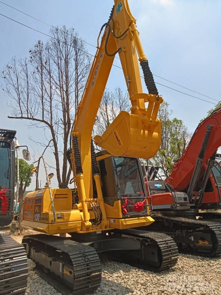 Komatsu pc130 Rupsgraafmachines