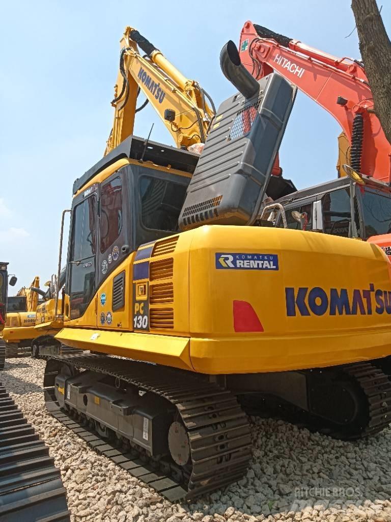 Komatsu pc130 Rupsgraafmachines