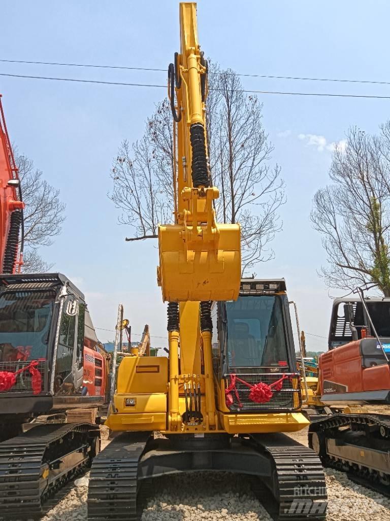 Komatsu pc130 Rupsgraafmachines