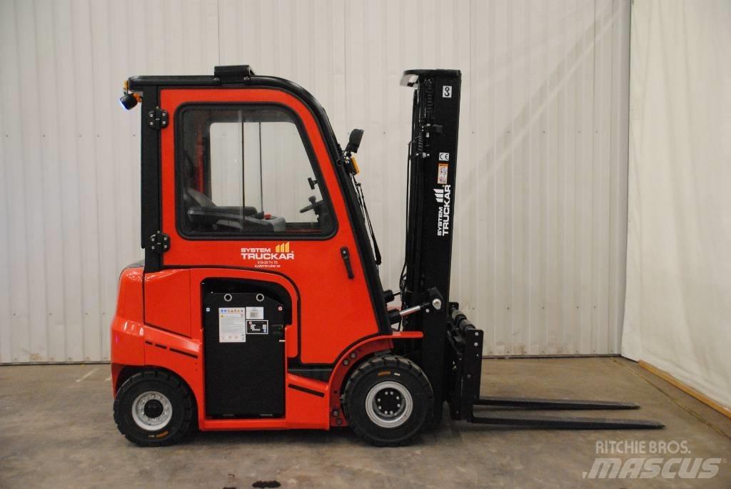 Hangcha CPD18-AC4 Elektrische heftrucks