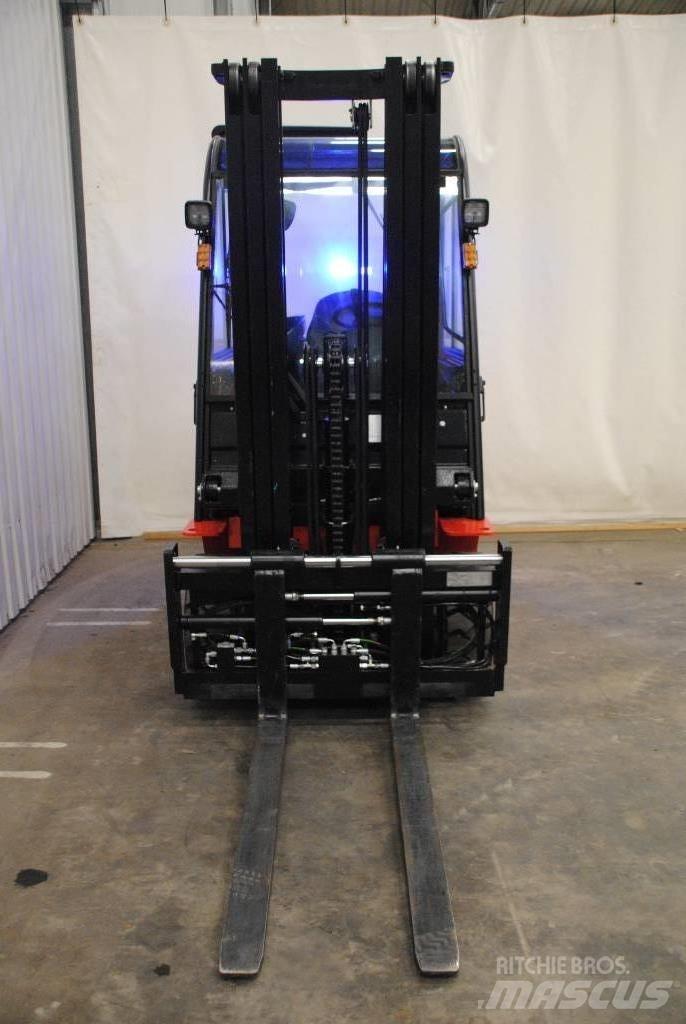 Hangcha CPD18-AC4 Elektrische heftrucks