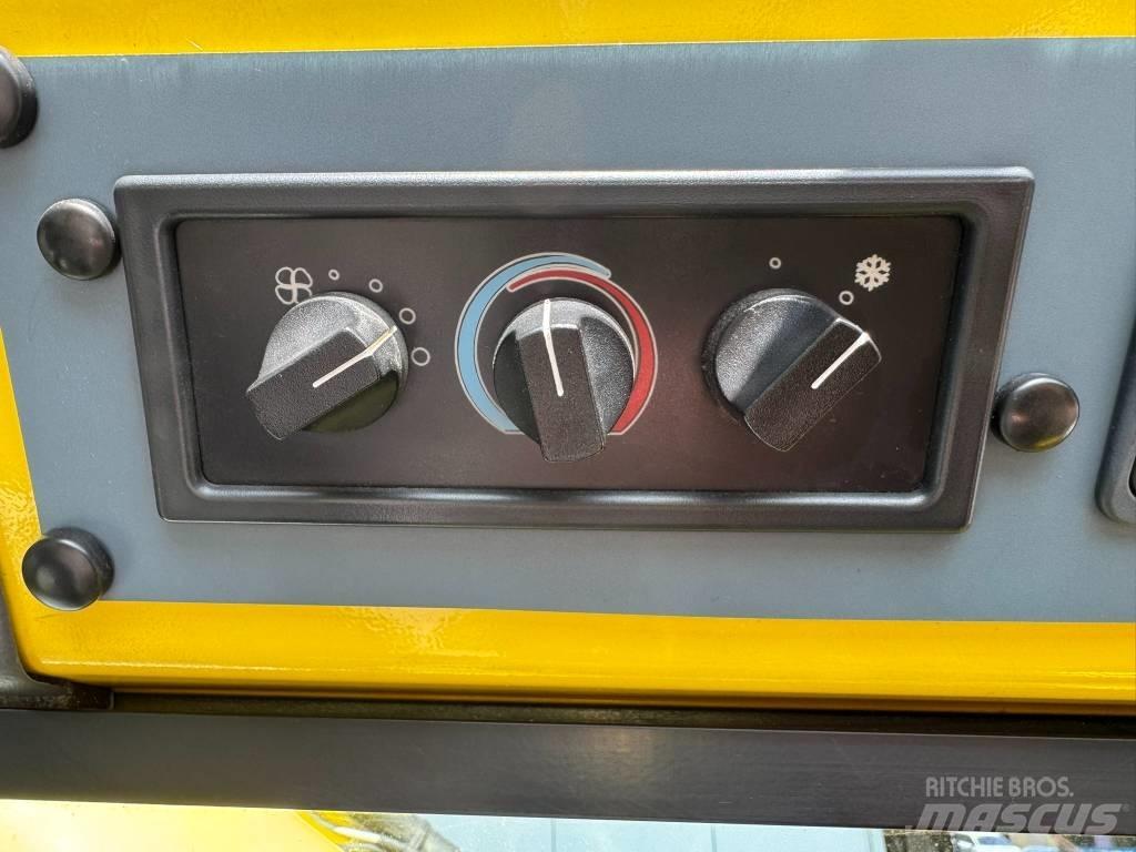 Grove RT 550 E Ruwterrein kranen