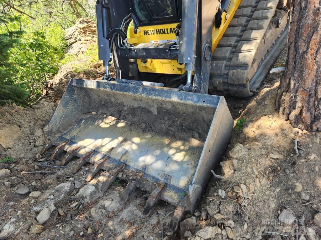 New Holland C362 Schrankladers