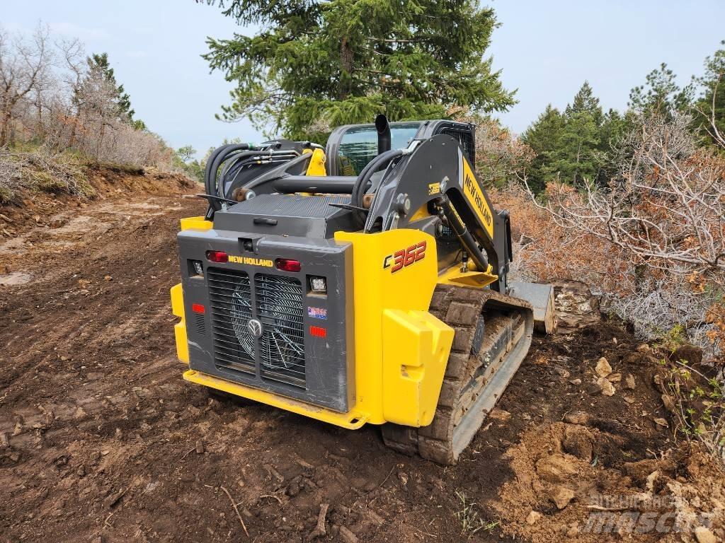 New Holland C362 Schrankladers