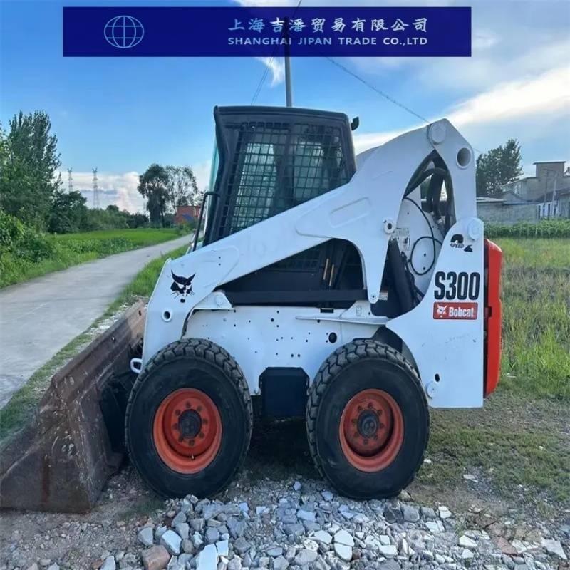 Bobcat s 300 Schrankladers