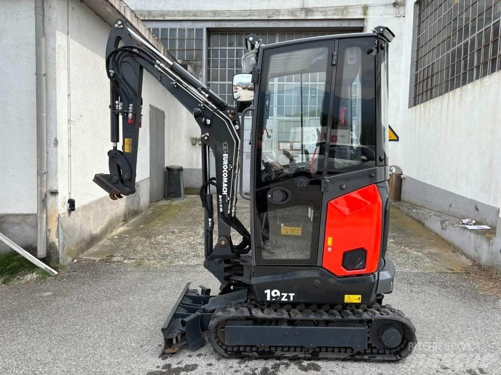 Eurocomach 19 ZT Minigraafmachines < 7t