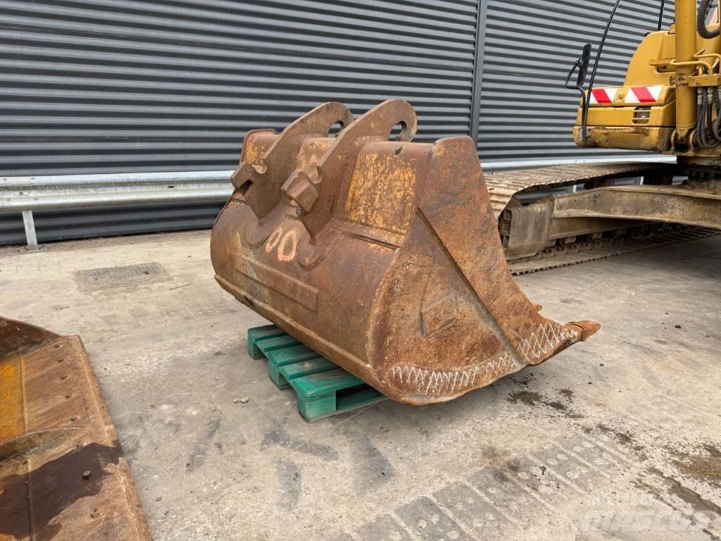 CAT 320 DL Rupsgraafmachines
