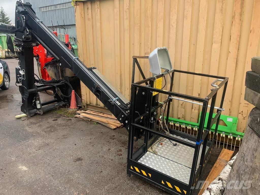 Manitou Aerial Jib 2 Verreikers