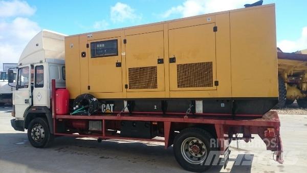 CAT 300 F Diesel generatoren