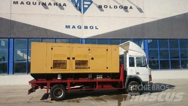 CAT 300 F Diesel generatoren