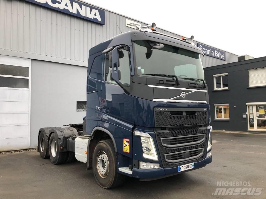 Volvo FH 13 540 Trekkers