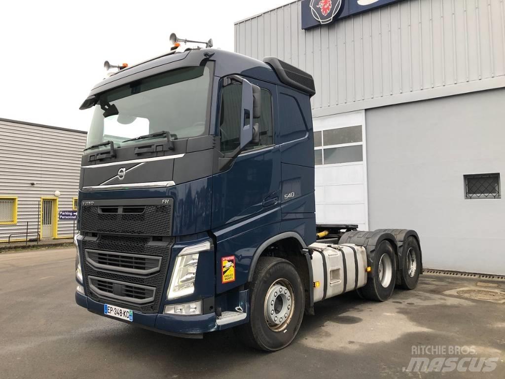 Volvo FH 13 540 Trekkers