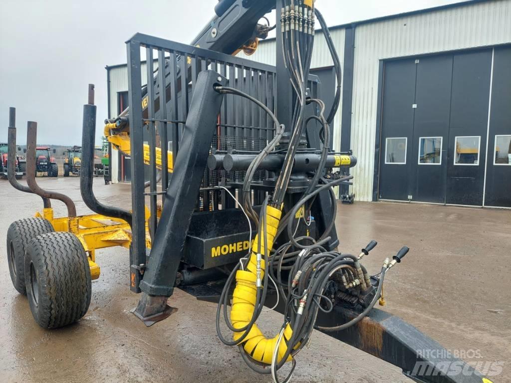 Moheda 120 Landbouw - overige