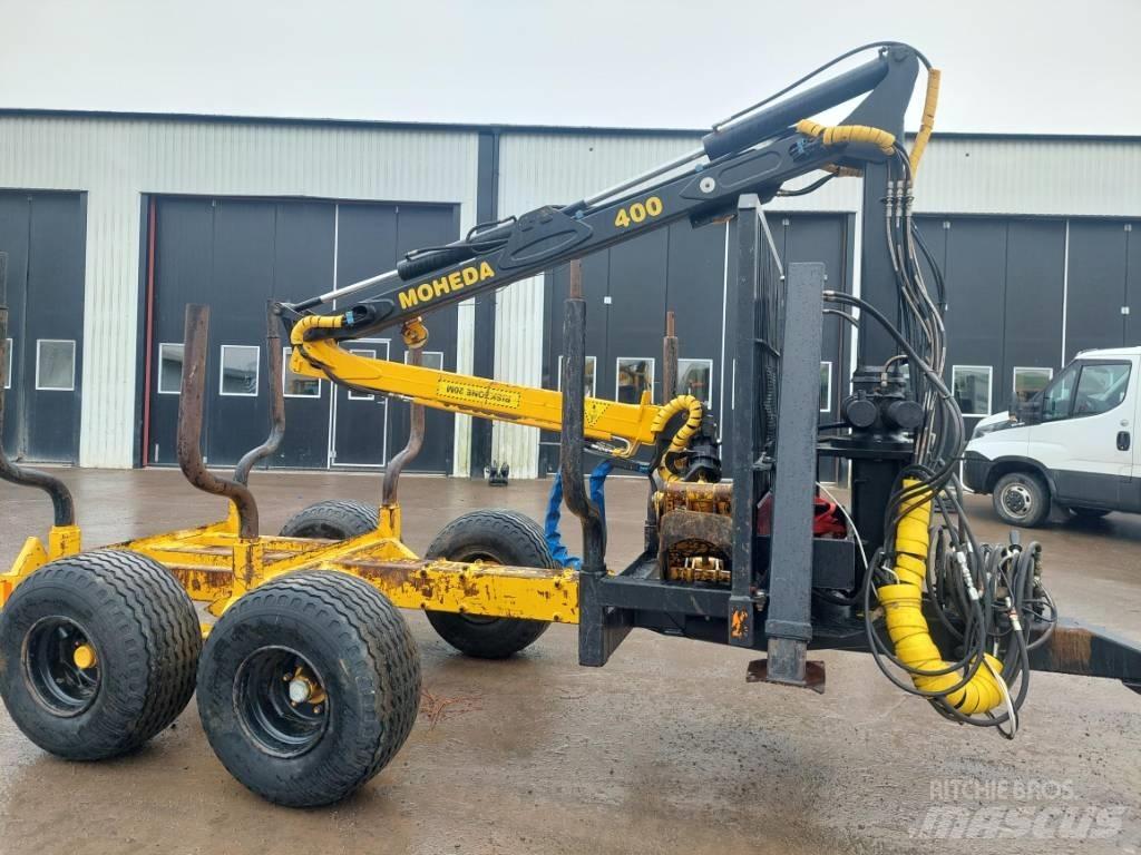 Moheda 120 Landbouw - overige