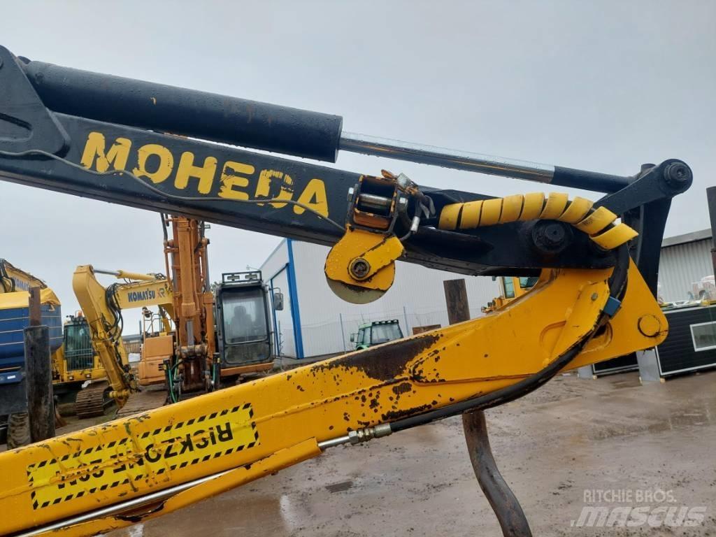 Moheda 120 Landbouw - overige