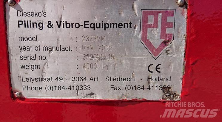 PVE 2323VM Trilblokken