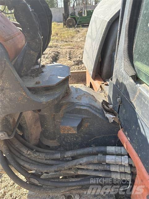 Hitachi ZX 50 Rupsgraafmachines