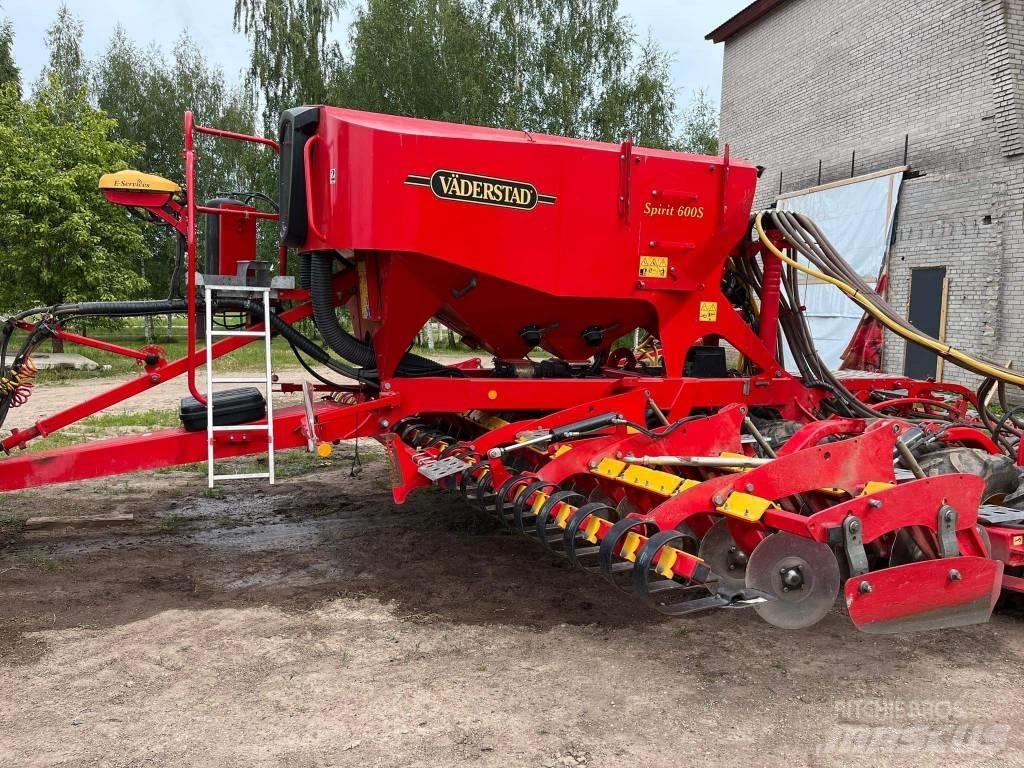 Väderstad Spirit600S Zaaimachines