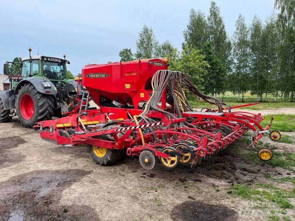 Väderstad Spirit600S Zaaimachines
