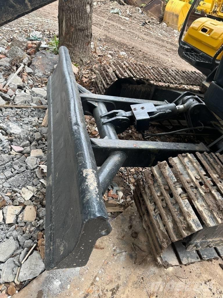 Hyundai 80-7 Rupsgraafmachines