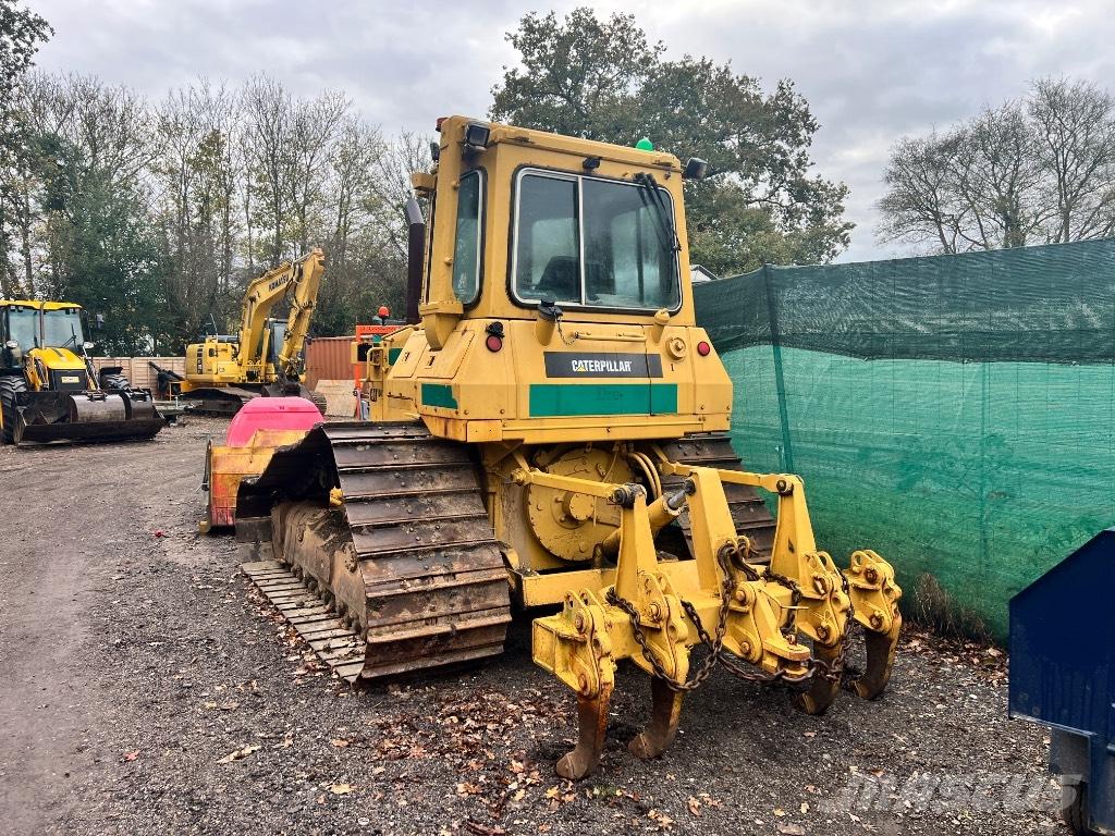 CAT D 4 H LGP Rupsdozers