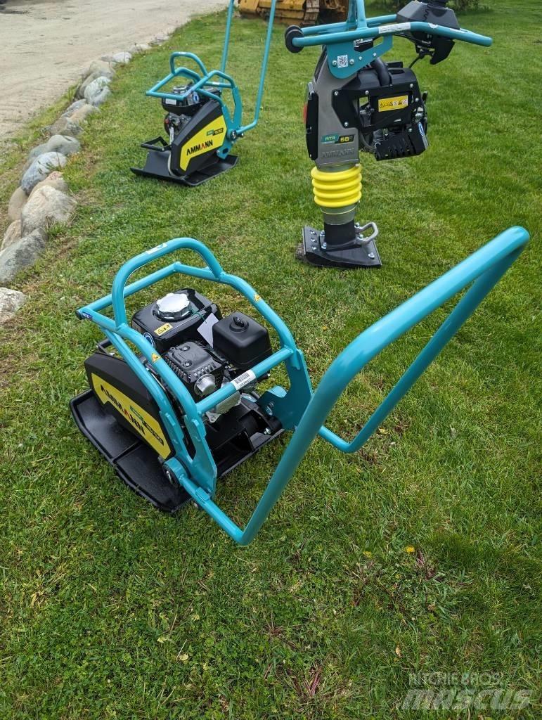Ammann APF 1550 Trilmachines