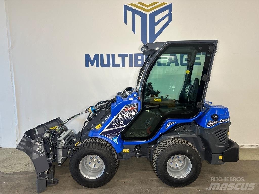 Multione 5.3k Schrankladers