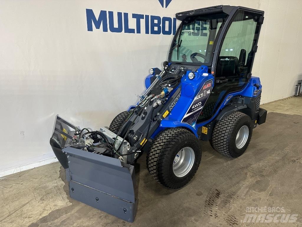 Multione 5.3k Schrankladers