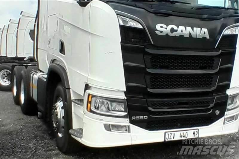 Scania R560 Anders