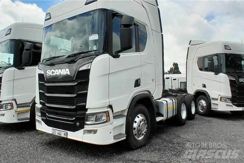 Scania R560 Anders