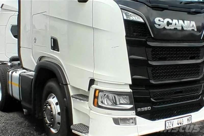 Scania R560 Anders
