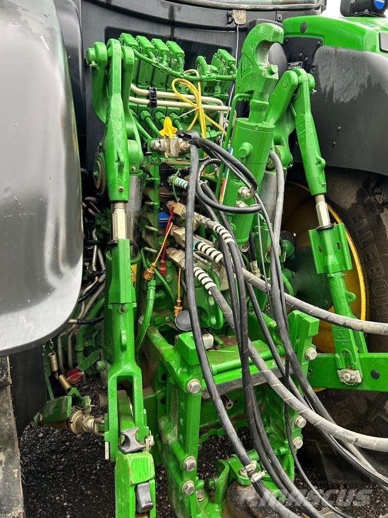 John Deere 6R 195 Tractoren