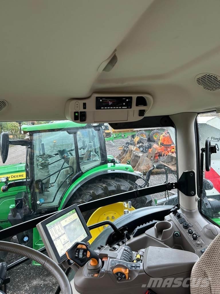 John Deere 6R 195 Tractoren