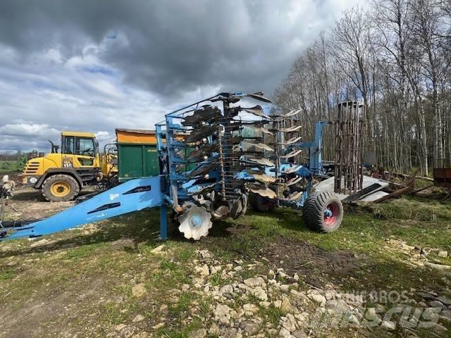 Lemken Rubin 12 Schijveneggen