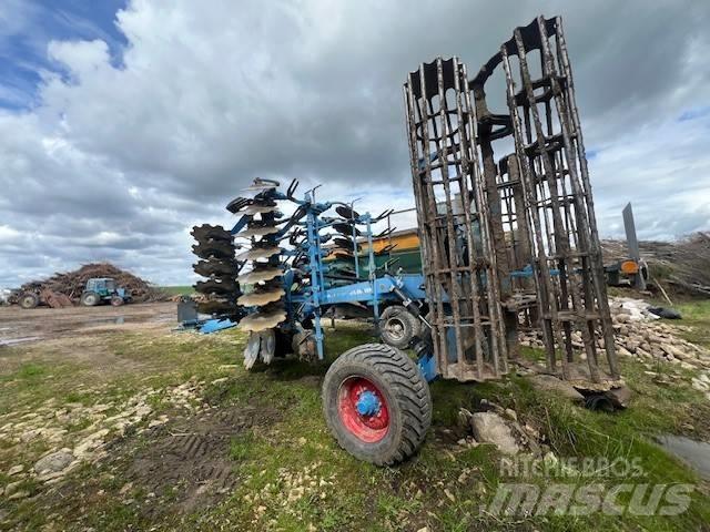 Lemken Rubin 12 Schijveneggen