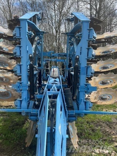 Lemken Rubin 12 Schijveneggen