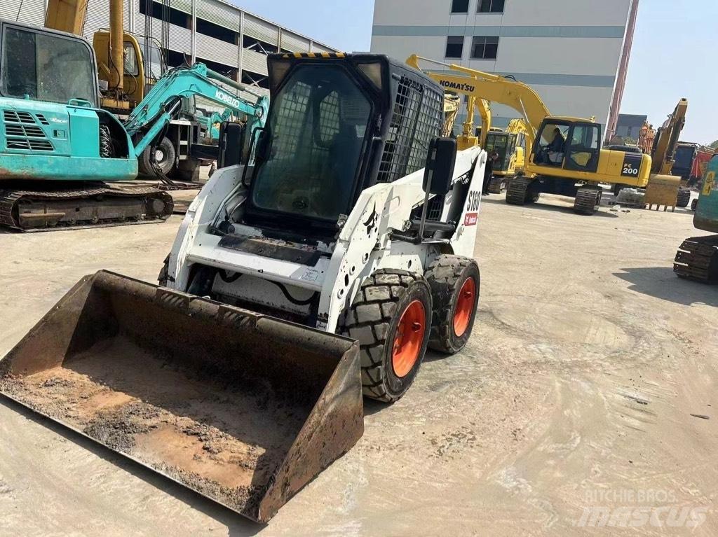 Bobcat S 160 Schrankladers