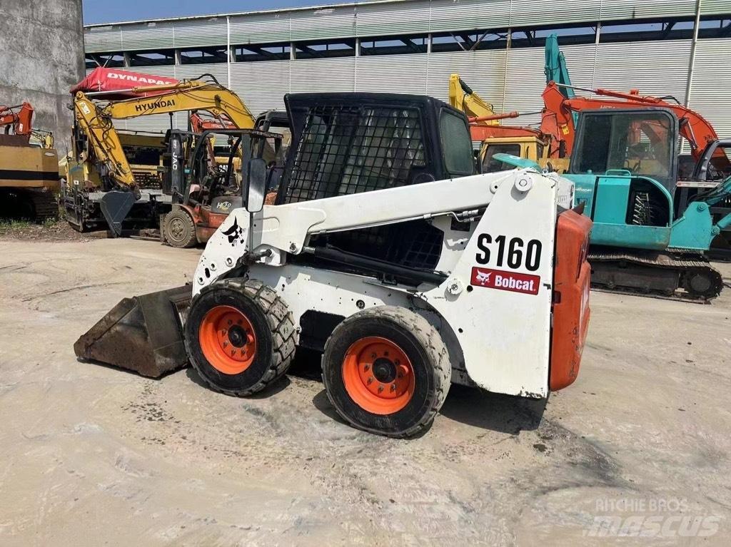Bobcat S 160 Schrankladers