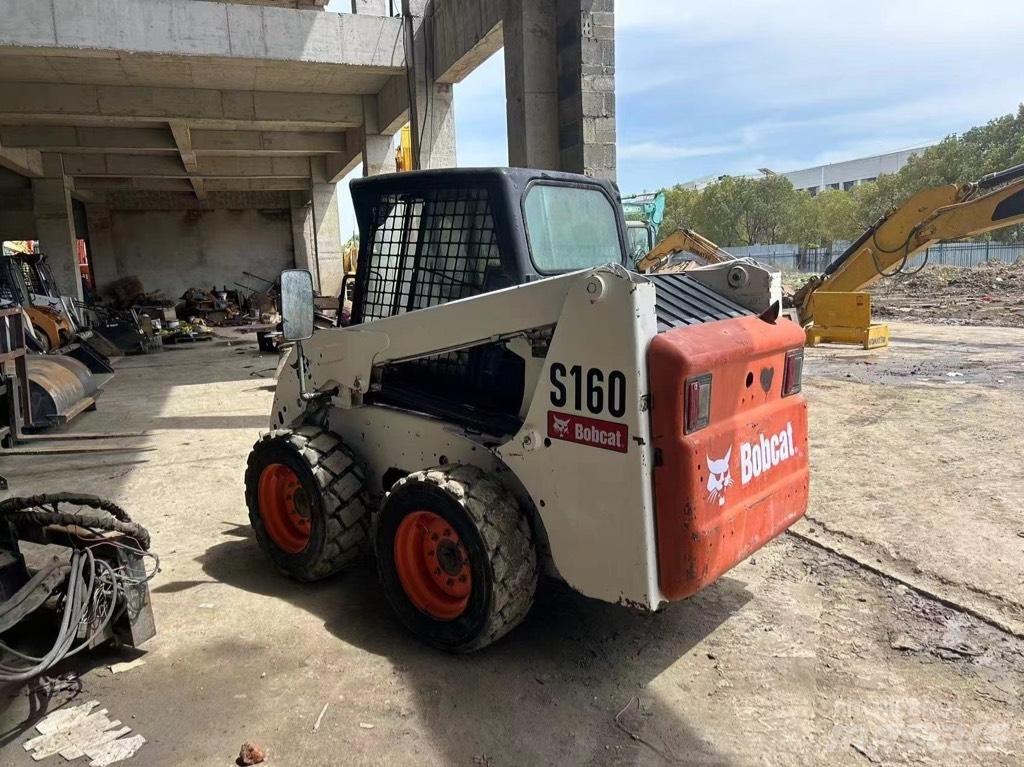 Bobcat S 160 Schrankladers