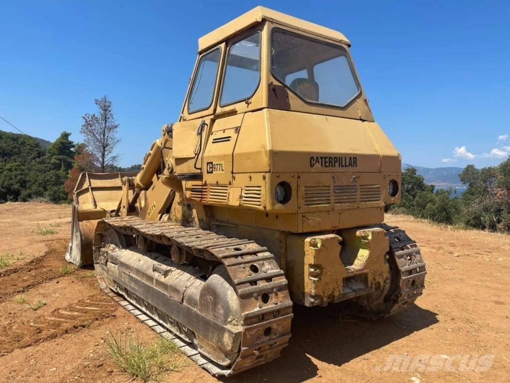 CAT 977 L Rupsladers