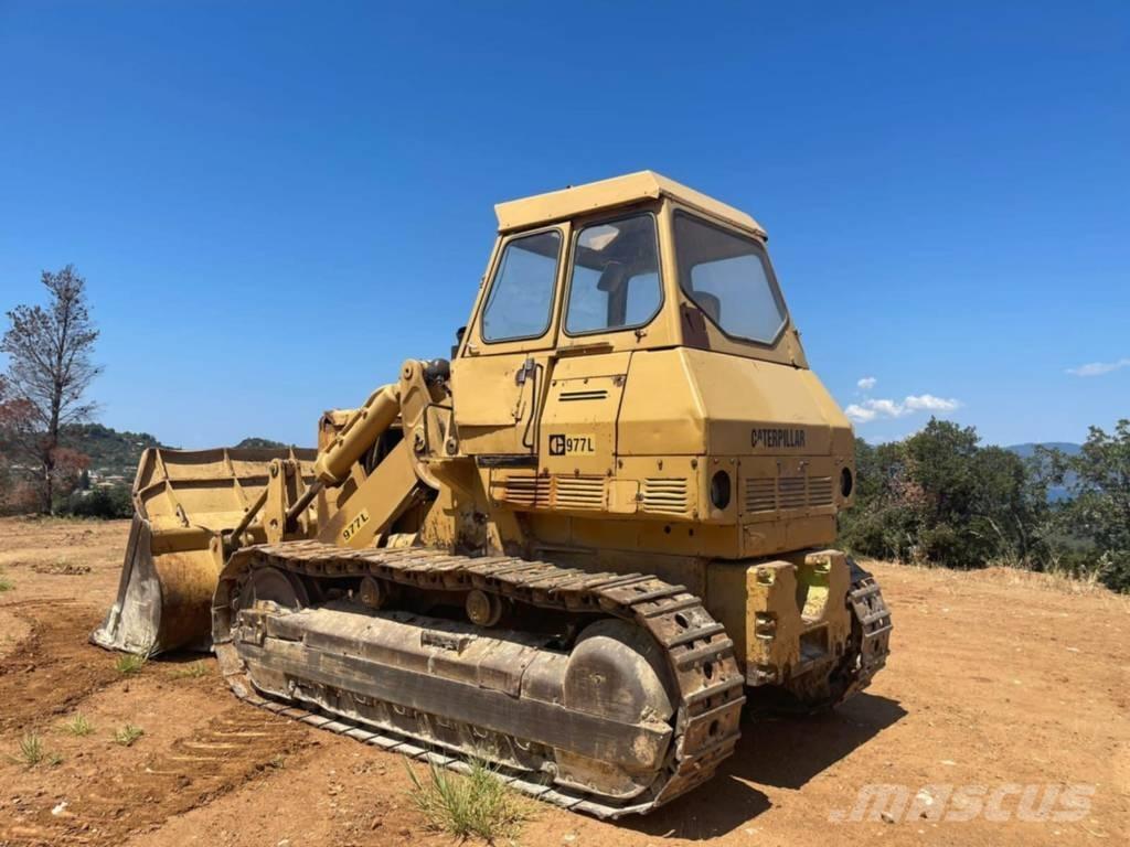 CAT 977 L Rupsladers