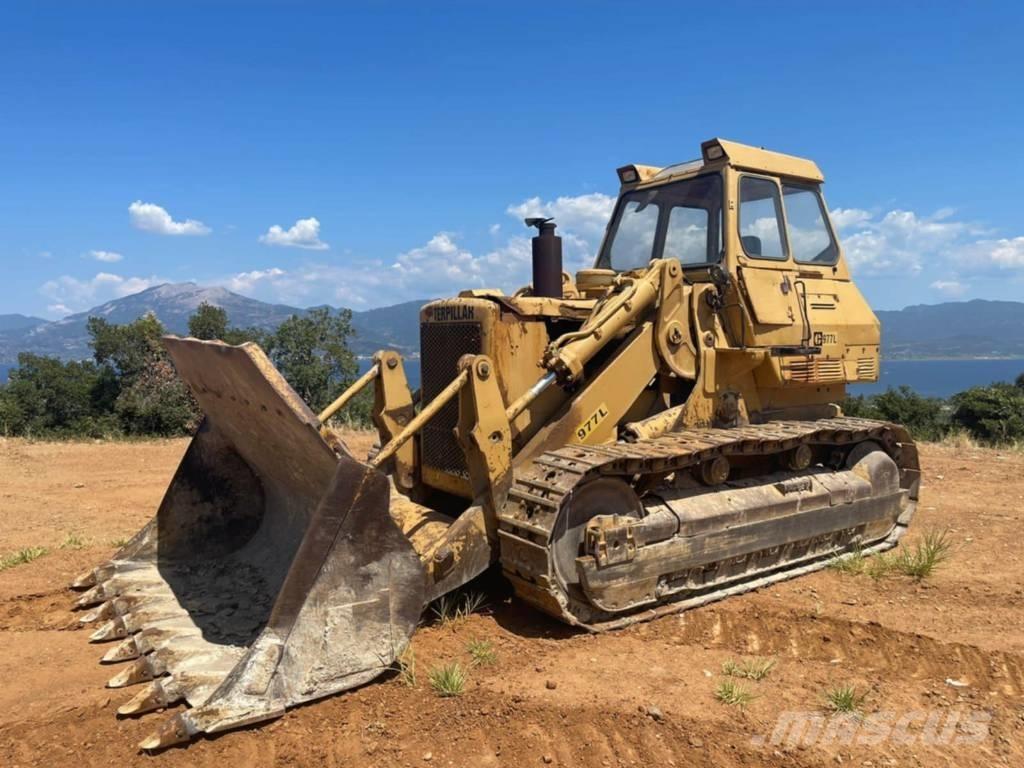 CAT 977 L Rupsladers