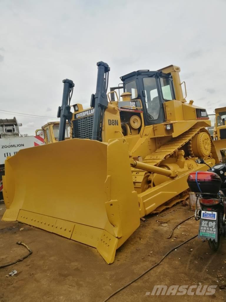 CAT D 8 N Rupsdozers