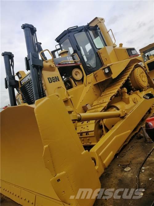CAT D 8 N Rupsdozers