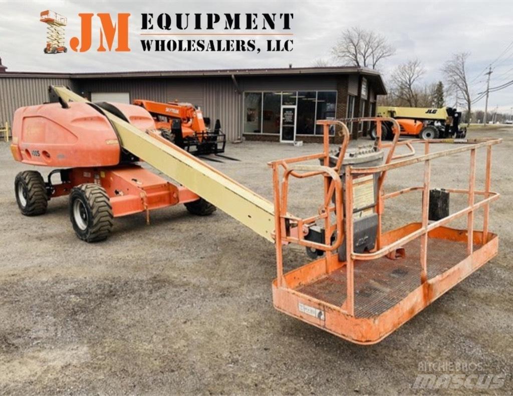 JLG 400 S Telescoophoogwerkers