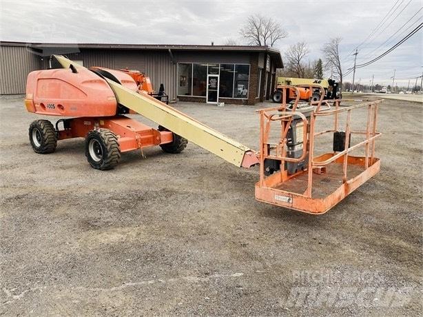 JLG 400 S Telescoophoogwerkers