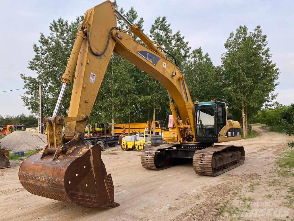 CAT 330CL Rupsgraafmachines